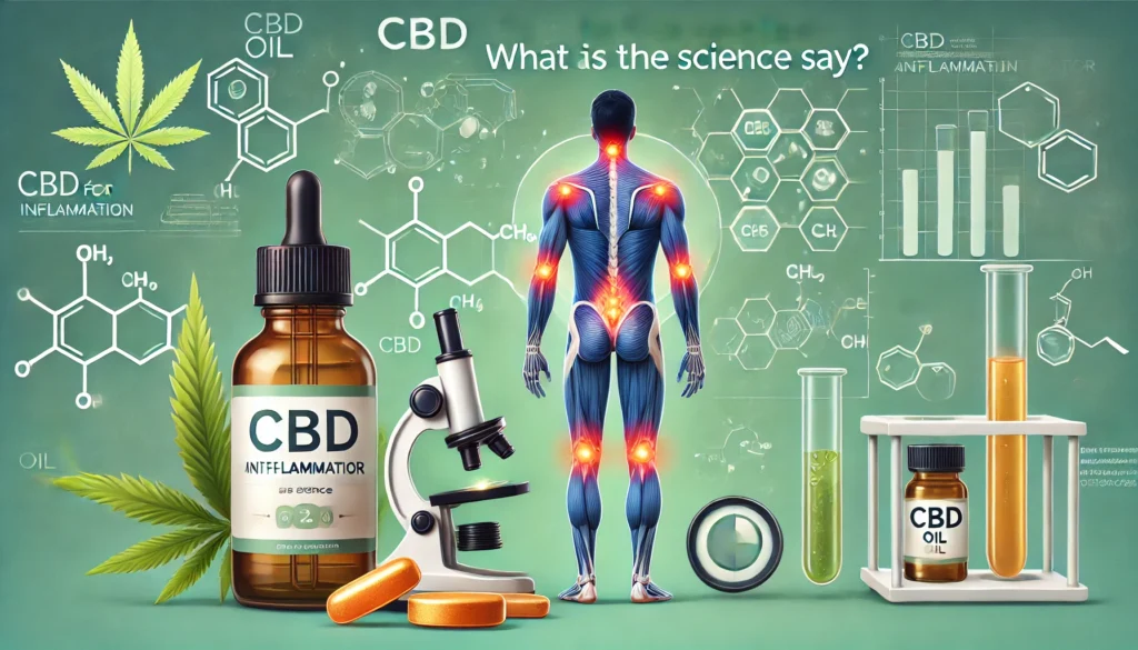 CBD for Inflammation