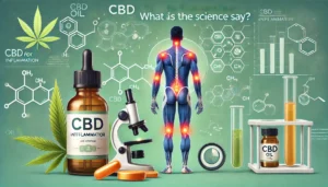 CBD for Inflammation