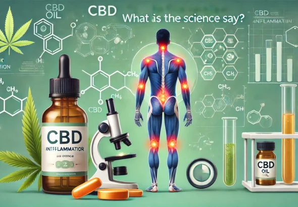 CBD for Inflammation